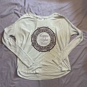Kappa Alpha Theta Long Sleeve